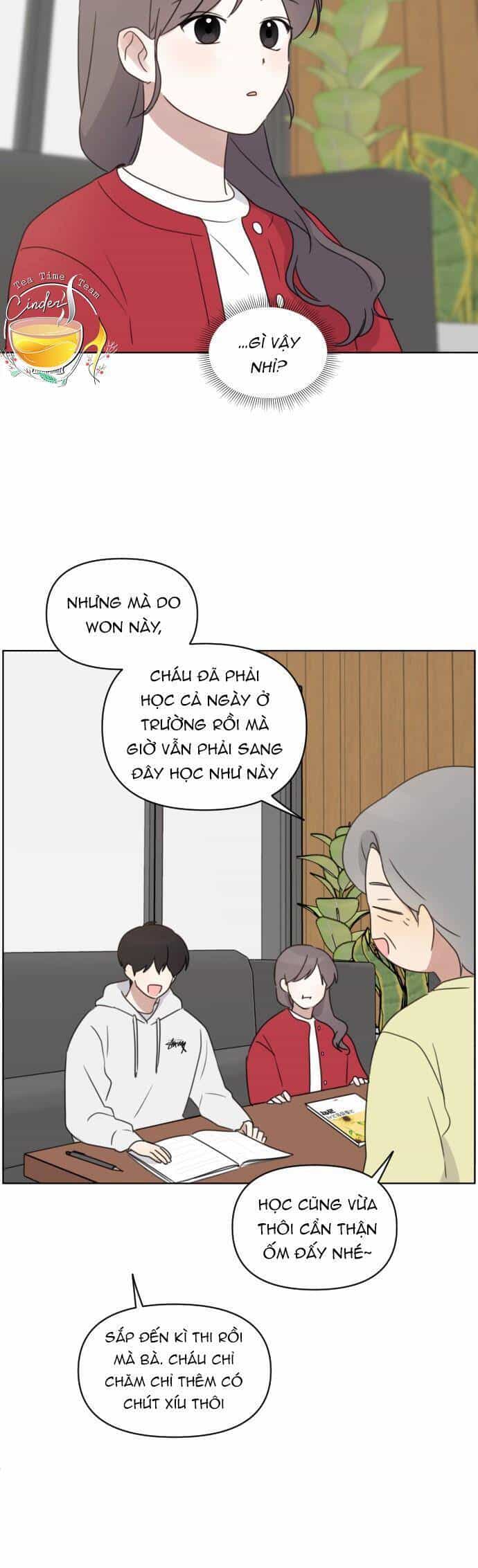 Ngắm Nhìn Điều Tuyệt Vời Nhất - Chương 30 - ảnh 30