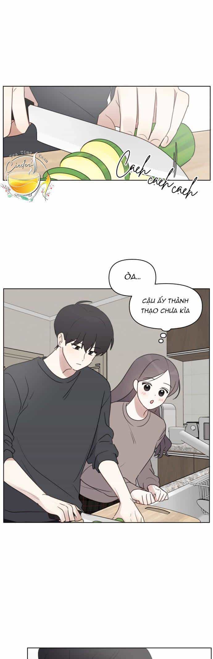 Ngắm Nhìn Điều Tuyệt Vời Nhất - Chương 30 - ảnh 6