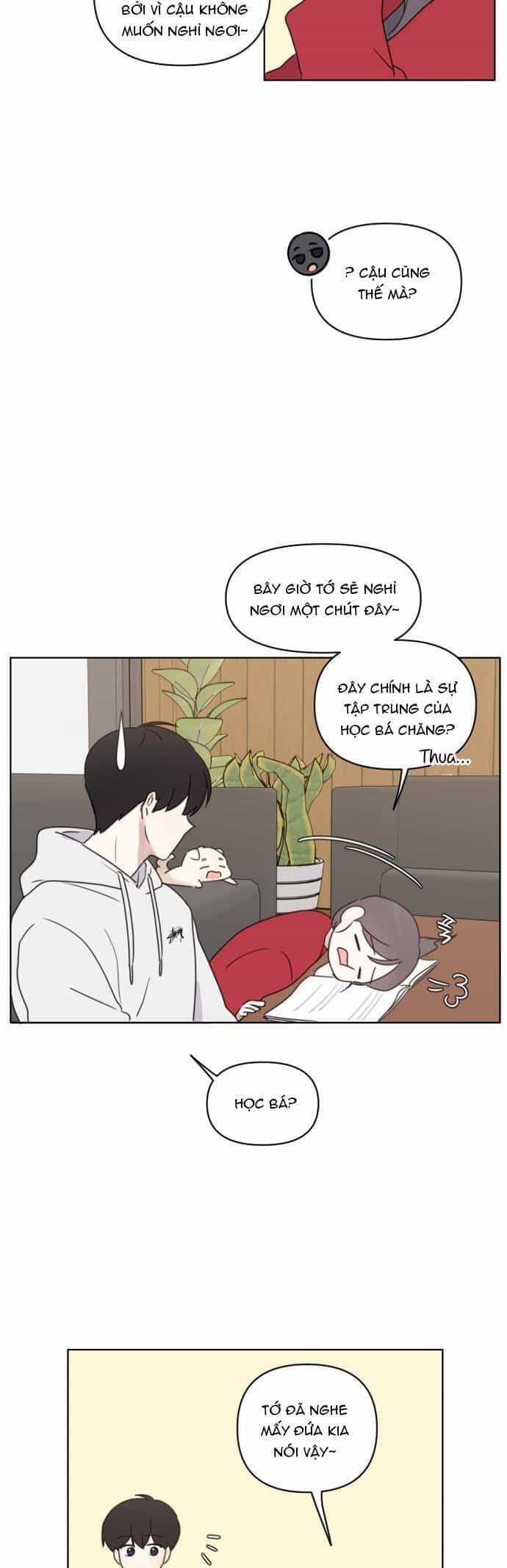 Ngắm Nhìn Điều Tuyệt Vời Nhất - Chương 31 - ảnh 17