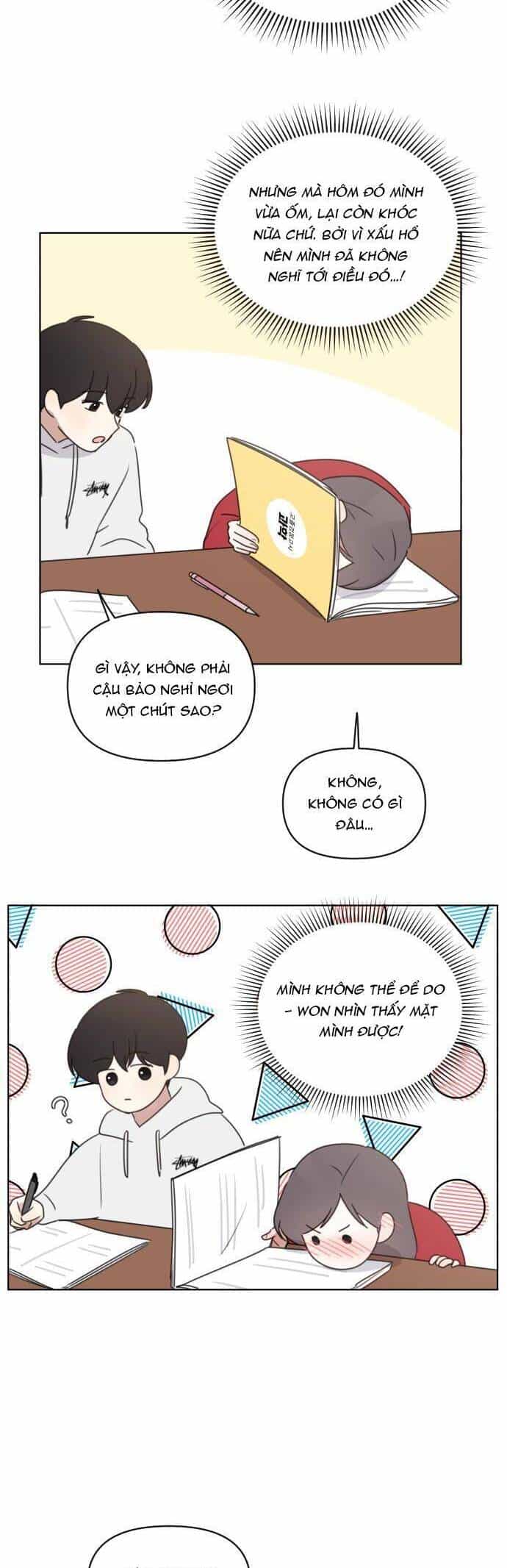 Ngắm Nhìn Điều Tuyệt Vời Nhất - Chương 31 - ảnh 21