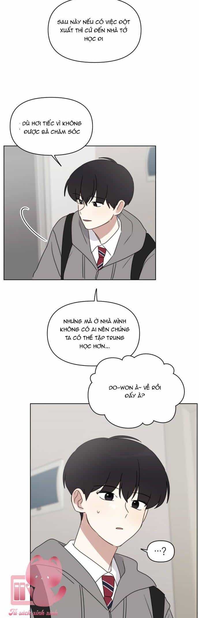 Ngắm Nhìn Điều Tuyệt Vời Nhất - Chương 31 - ảnh 34