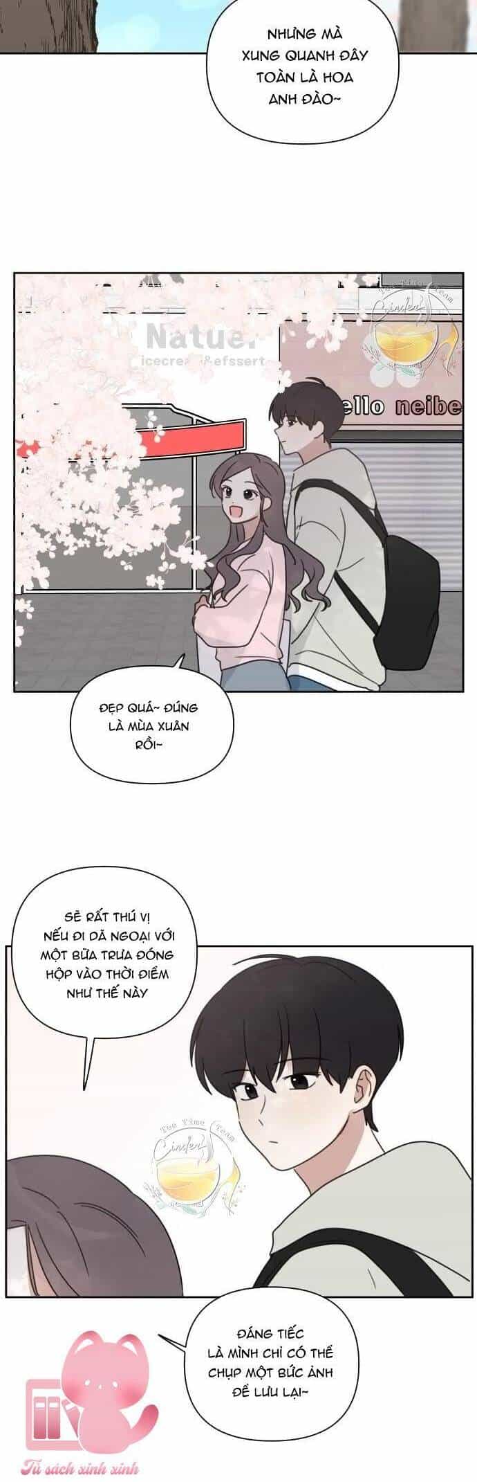 Ngắm Nhìn Điều Tuyệt Vời Nhất - Chương 32 - ảnh 19