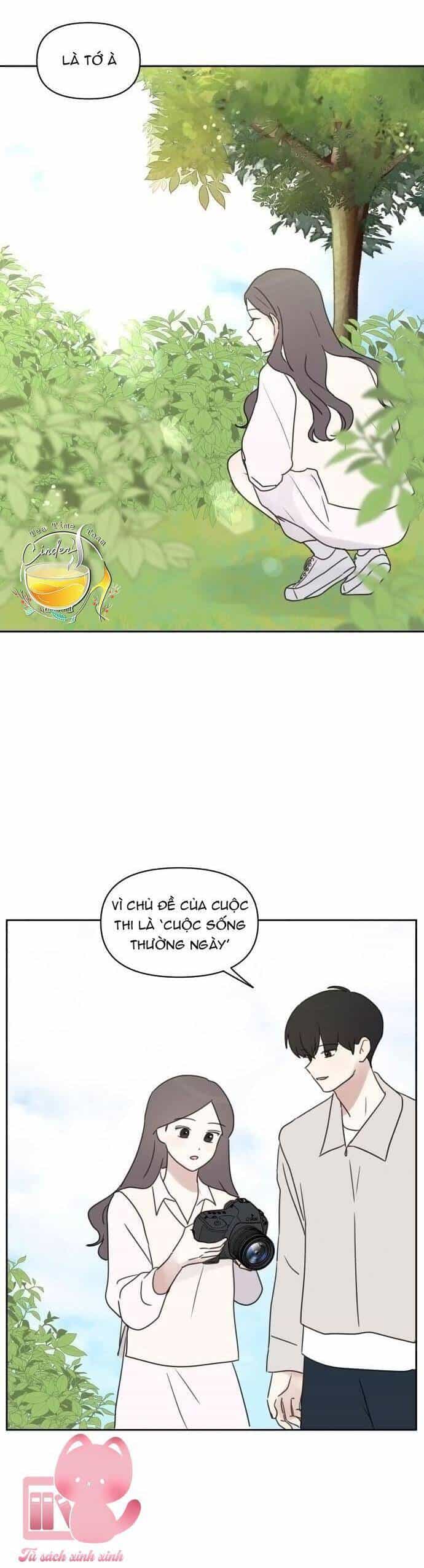 Ngắm Nhìn Điều Tuyệt Vời Nhất - Chương 33 - ảnh 17