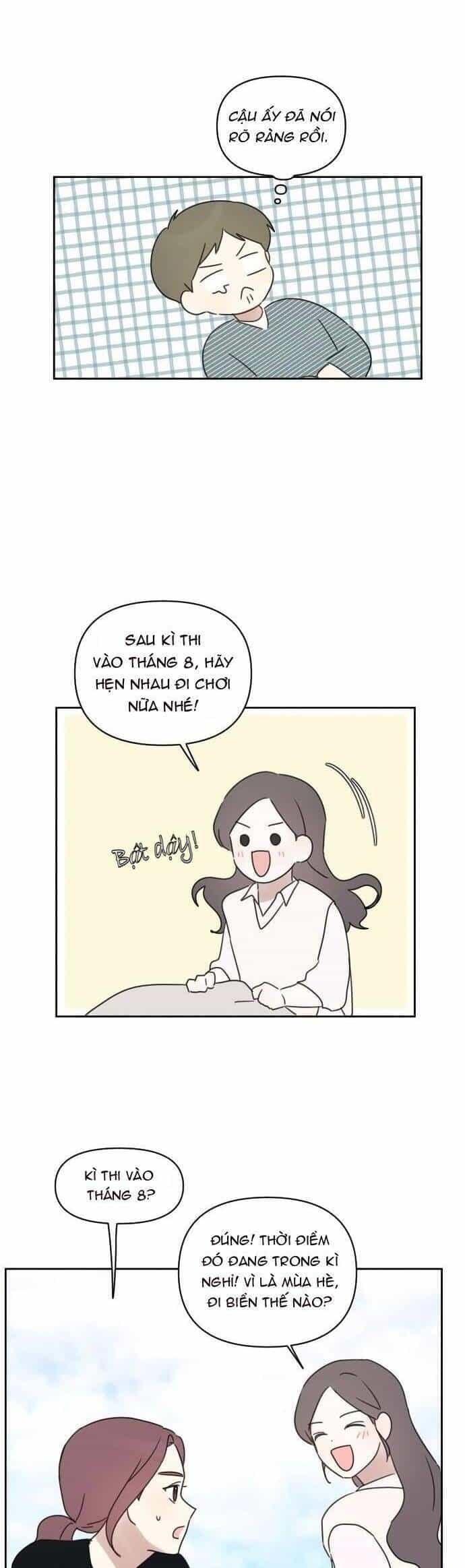 Ngắm Nhìn Điều Tuyệt Vời Nhất - Chương 33 - ảnh 25