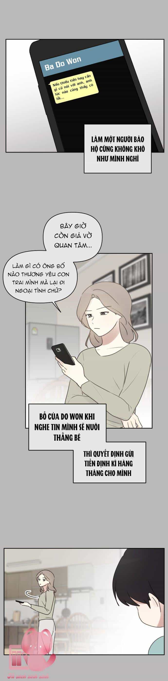 Ngắm Nhìn Điều Tuyệt Vời Nhất - Chương 34 - ảnh 25