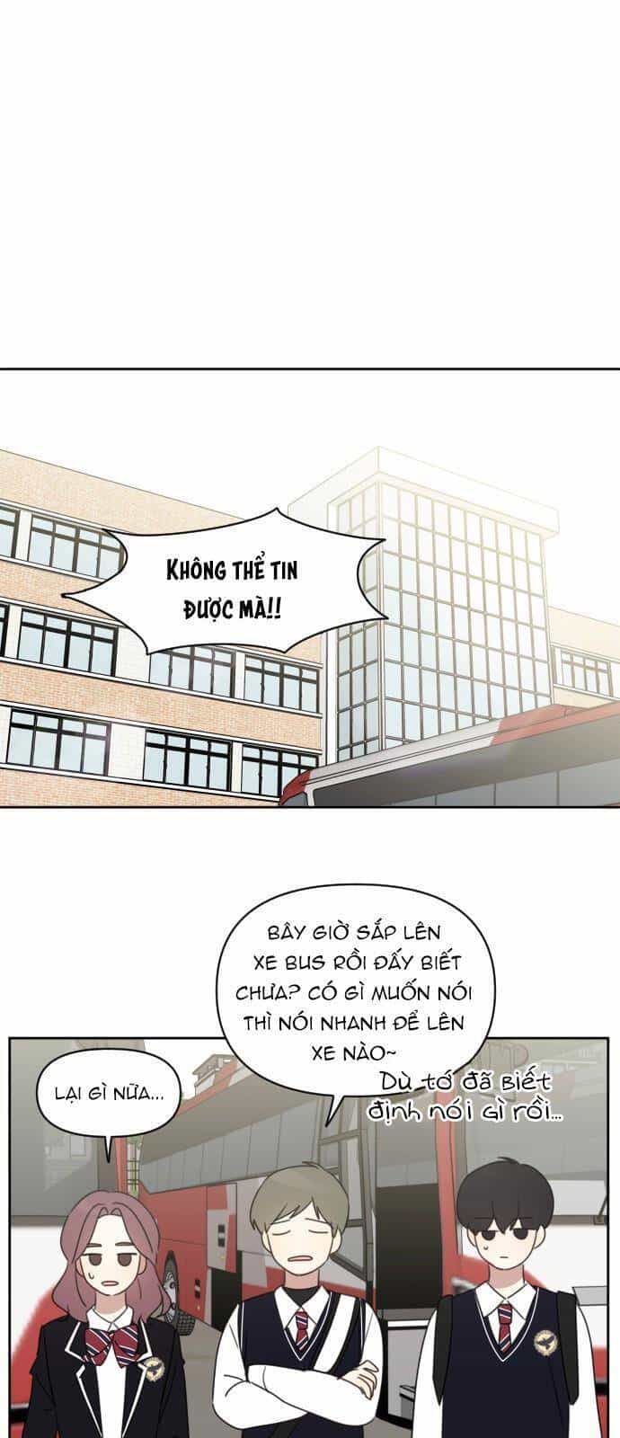 Ngắm Nhìn Điều Tuyệt Vời Nhất - Chương 34 - ảnh 3