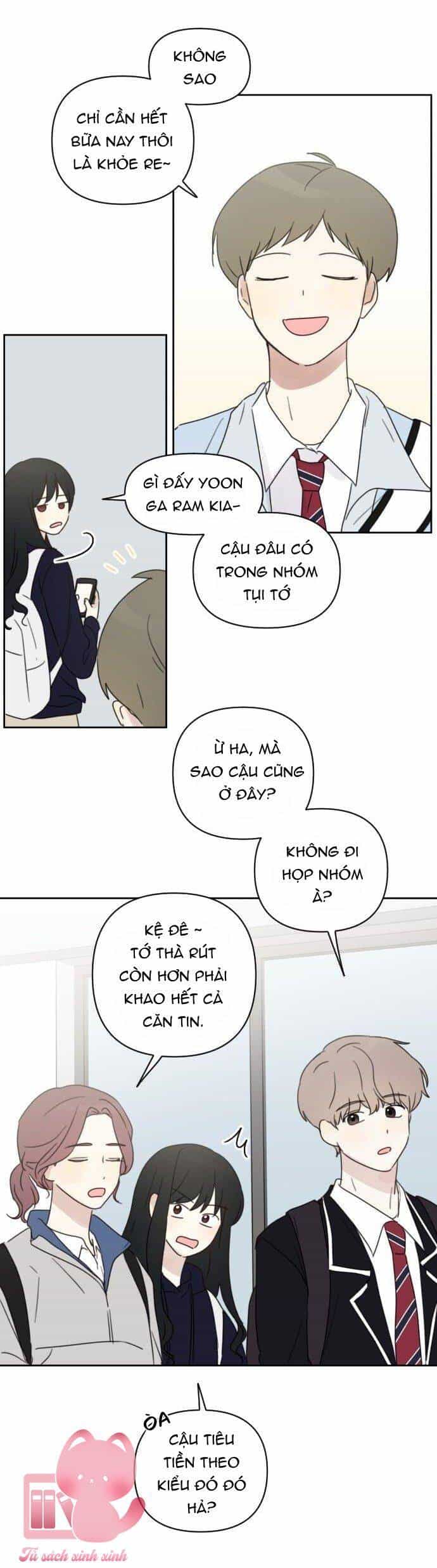 Ngắm Nhìn Điều Tuyệt Vời Nhất - Chương 35 - ảnh 17