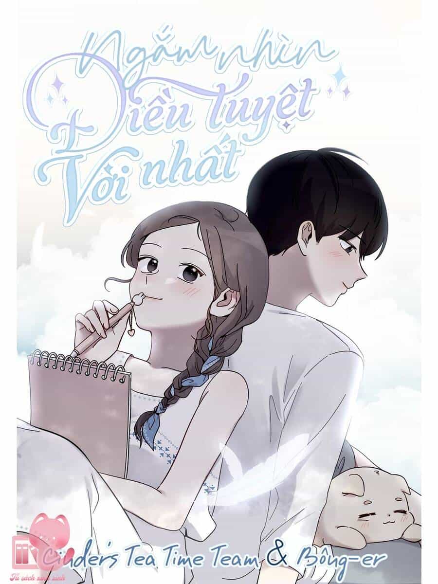 Ngắm Nhìn Điều Tuyệt Vời Nhất - Chương 35 - ảnh 2