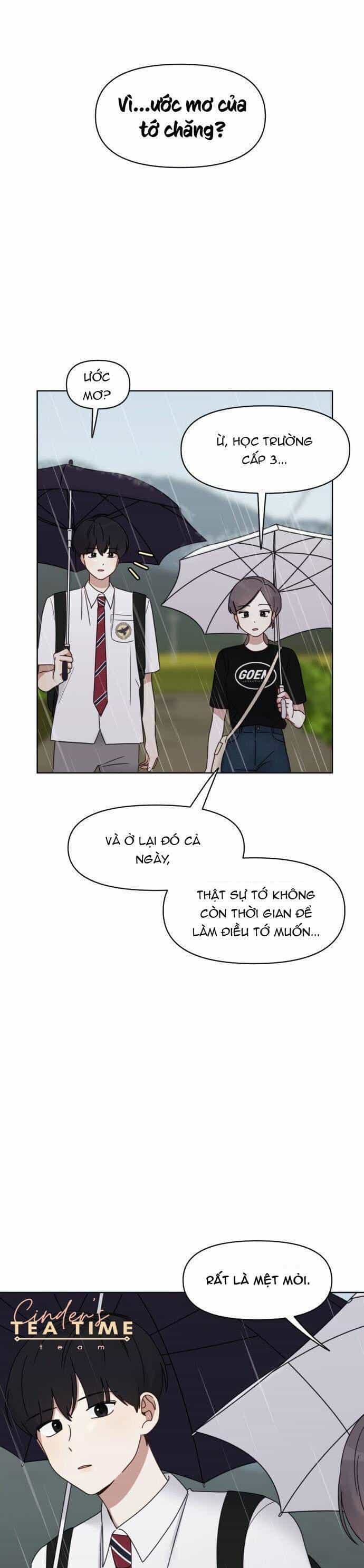 Ngắm Nhìn Điều Tuyệt Vời Nhất - Chương 4 - ảnh 11