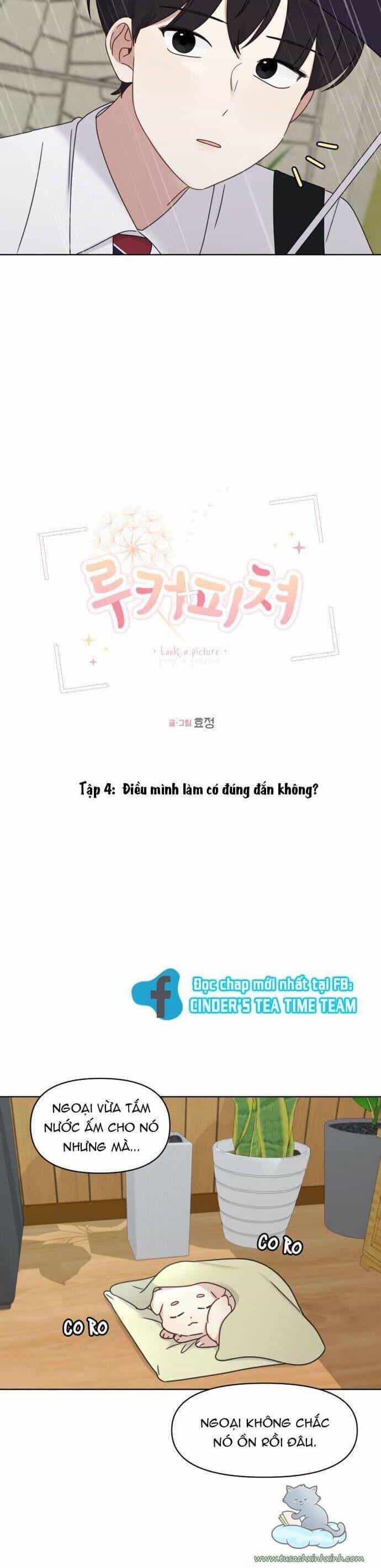 Ngắm Nhìn Điều Tuyệt Vời Nhất - Chương 4 - ảnh 19