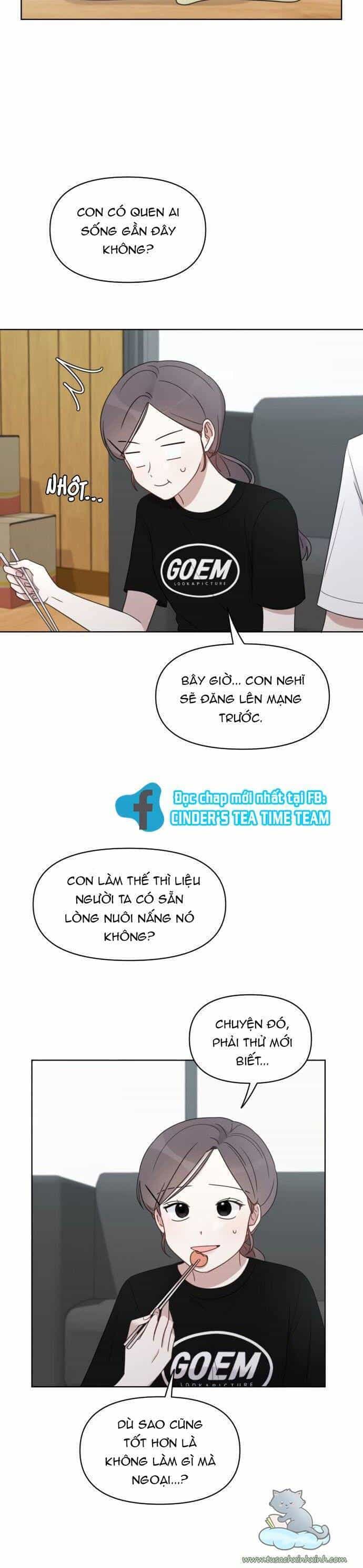 Ngắm Nhìn Điều Tuyệt Vời Nhất - Chương 4 - ảnh 25