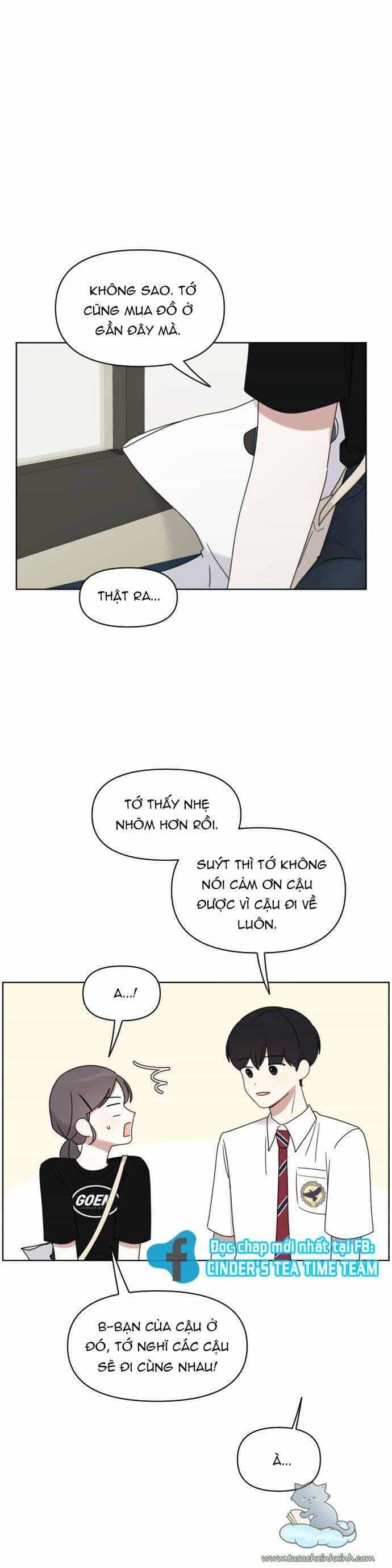 Ngắm Nhìn Điều Tuyệt Vời Nhất - Chương 4 - ảnh 4