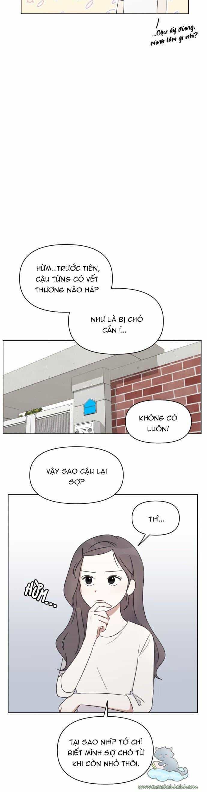 Ngắm Nhìn Điều Tuyệt Vời Nhất - Chương 5 - ảnh 15