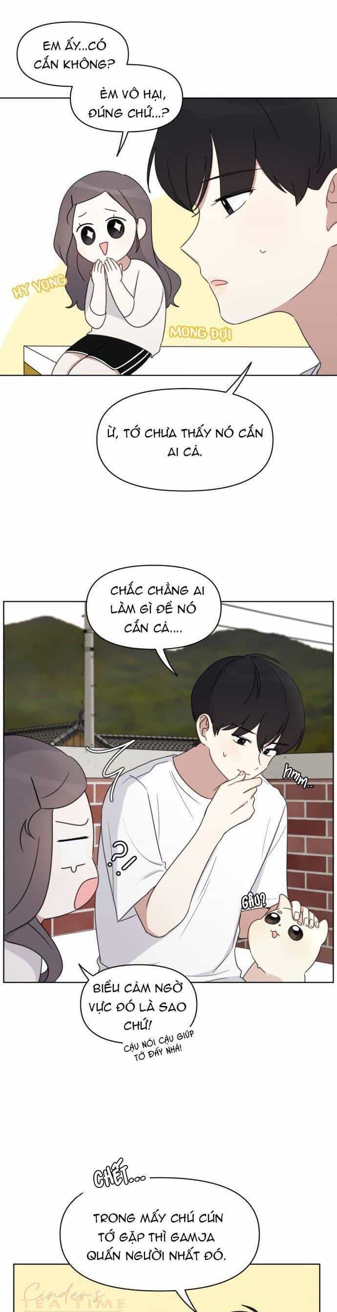 Ngắm Nhìn Điều Tuyệt Vời Nhất - Chương 5 - ảnh 17