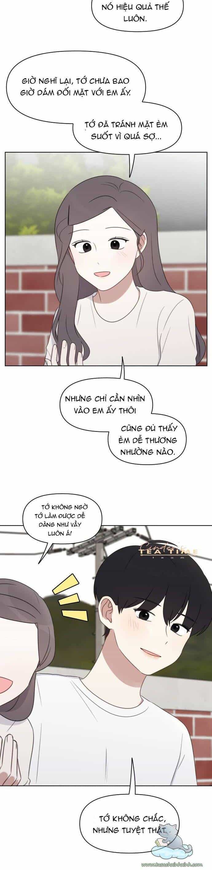 Ngắm Nhìn Điều Tuyệt Vời Nhất - Chương 5 - ảnh 24