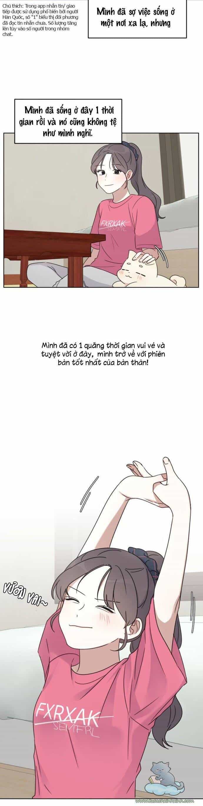 Ngắm Nhìn Điều Tuyệt Vời Nhất - Chương 5 - ảnh 36