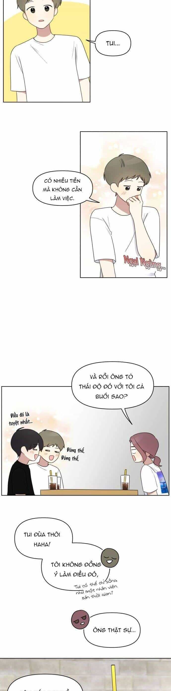 Ngắm Nhìn Điều Tuyệt Vời Nhất - Chương 7 - ảnh 19