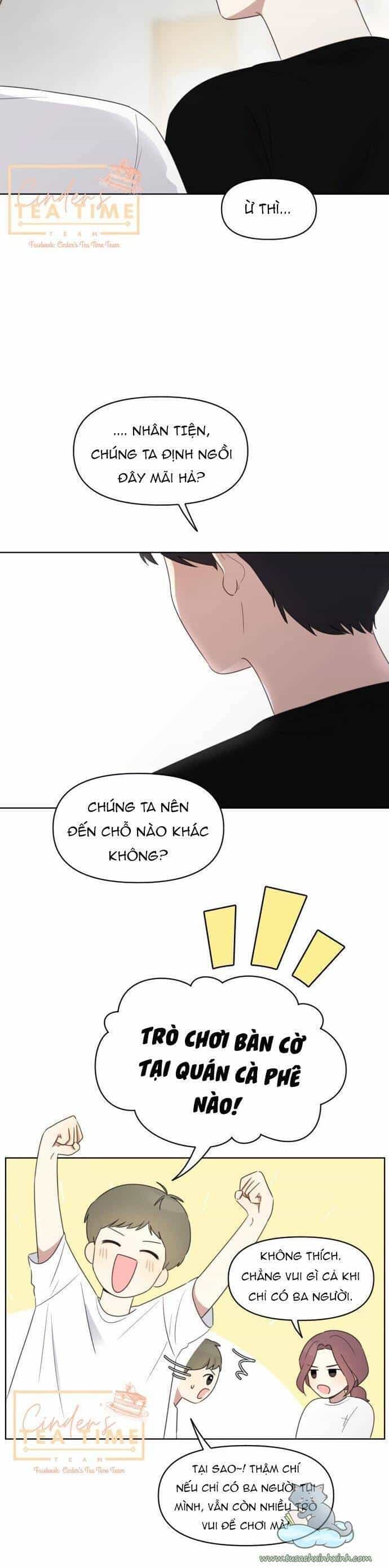 Ngắm Nhìn Điều Tuyệt Vời Nhất - Chương 7 - ảnh 21