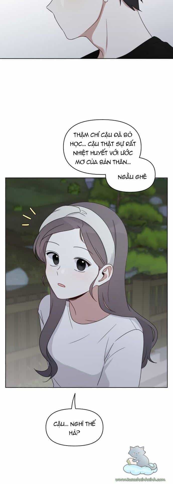 Ngắm Nhìn Điều Tuyệt Vời Nhất - Chương 8 - ảnh 13