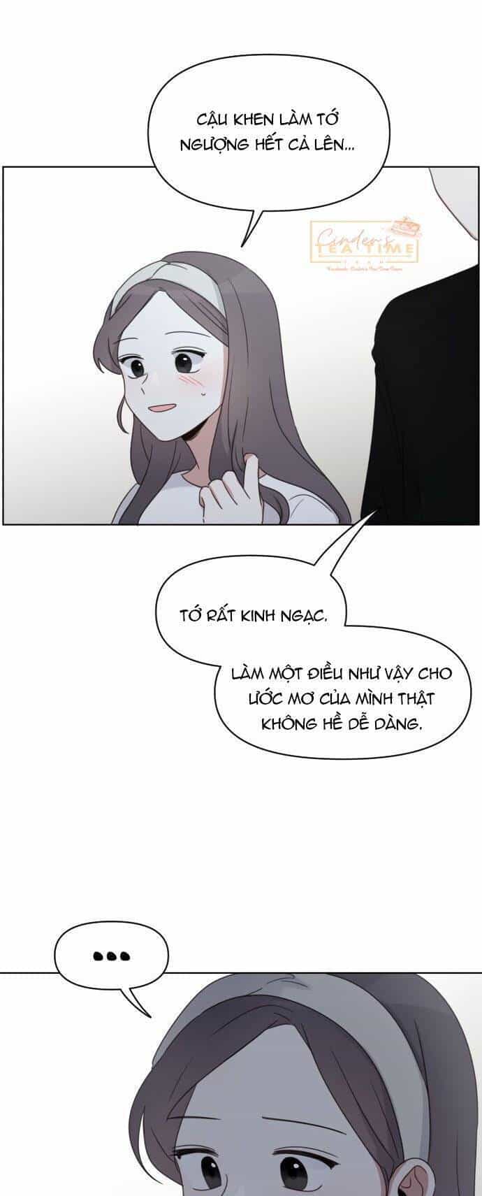 Ngắm Nhìn Điều Tuyệt Vời Nhất - Chương 8 - ảnh 14