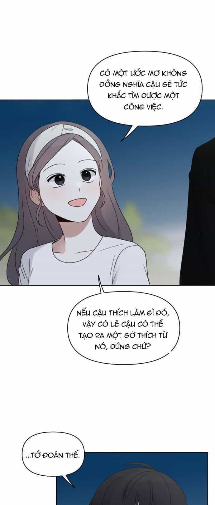 Ngắm Nhìn Điều Tuyệt Vời Nhất - Chương 8 - ảnh 22