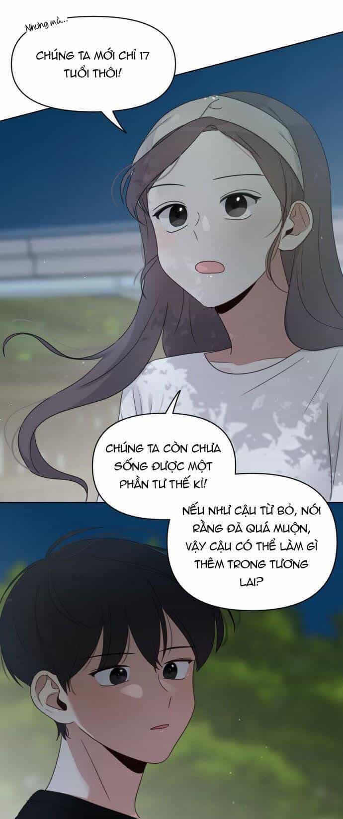 Ngắm Nhìn Điều Tuyệt Vời Nhất - Chương 8 - ảnh 28