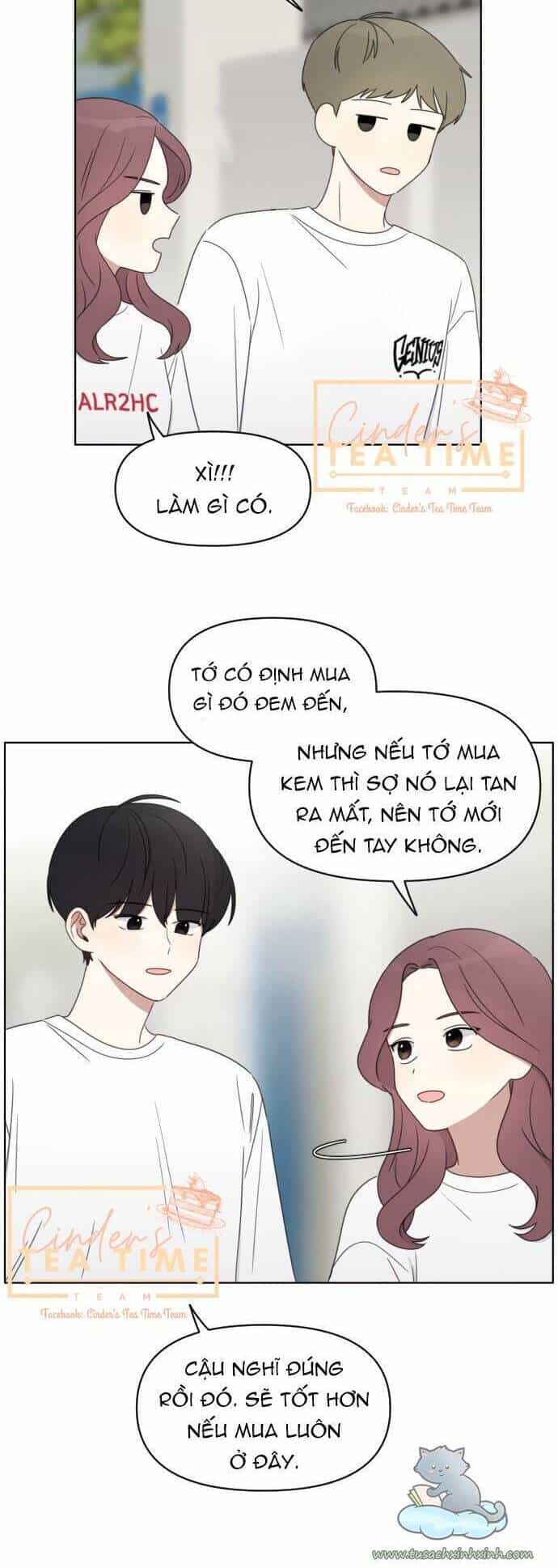 Ngắm Nhìn Điều Tuyệt Vời Nhất - Chương 9 - ảnh 3