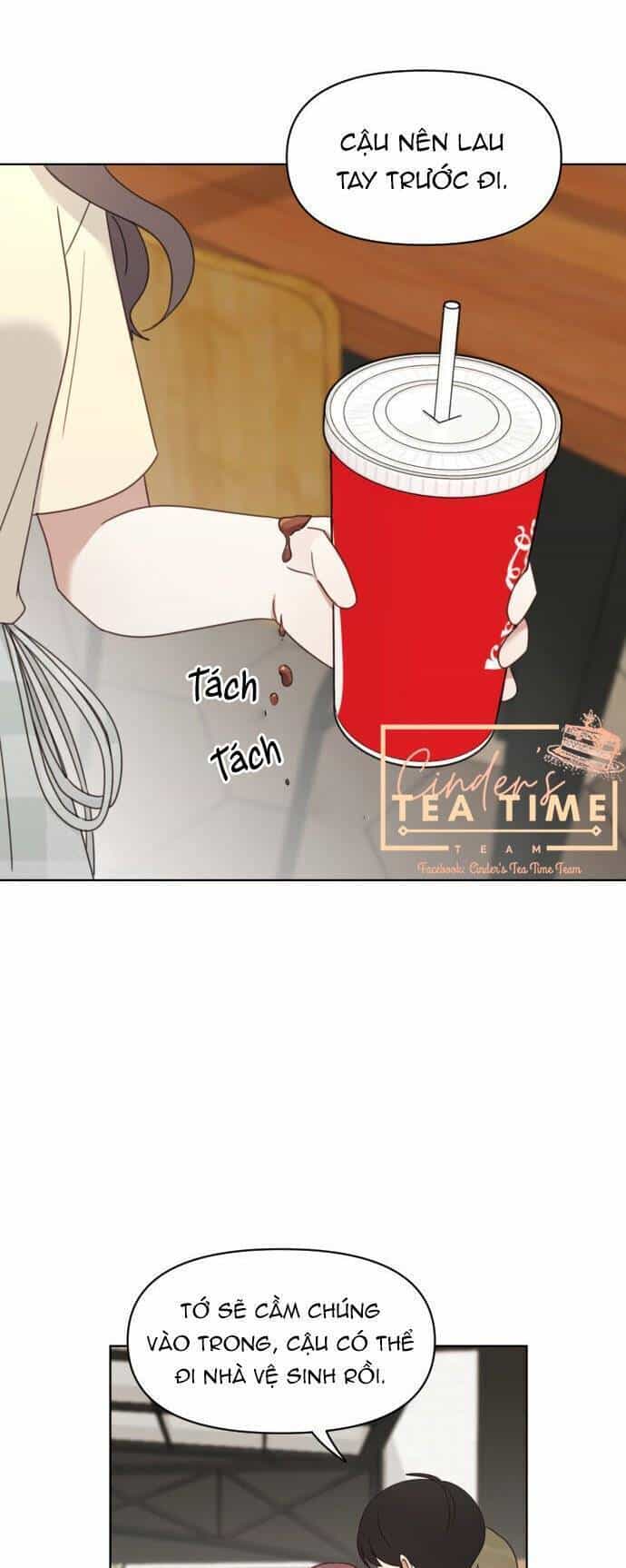 Ngắm Nhìn Điều Tuyệt Vời Nhất - Chương 9 - ảnh 32