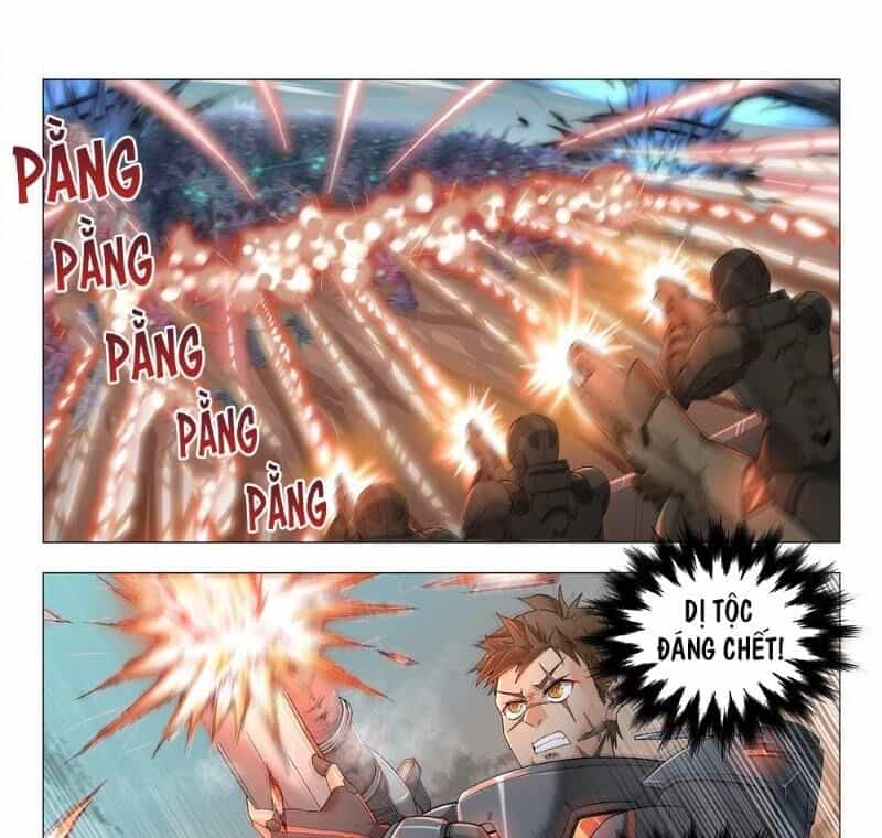 Ngăn Chặn Tận Thế - Chương 1 - ảnh 15