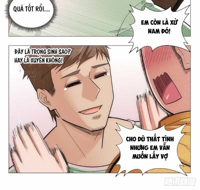 Ngăn Chặn Tận Thế - Chương 1 - ảnh 69