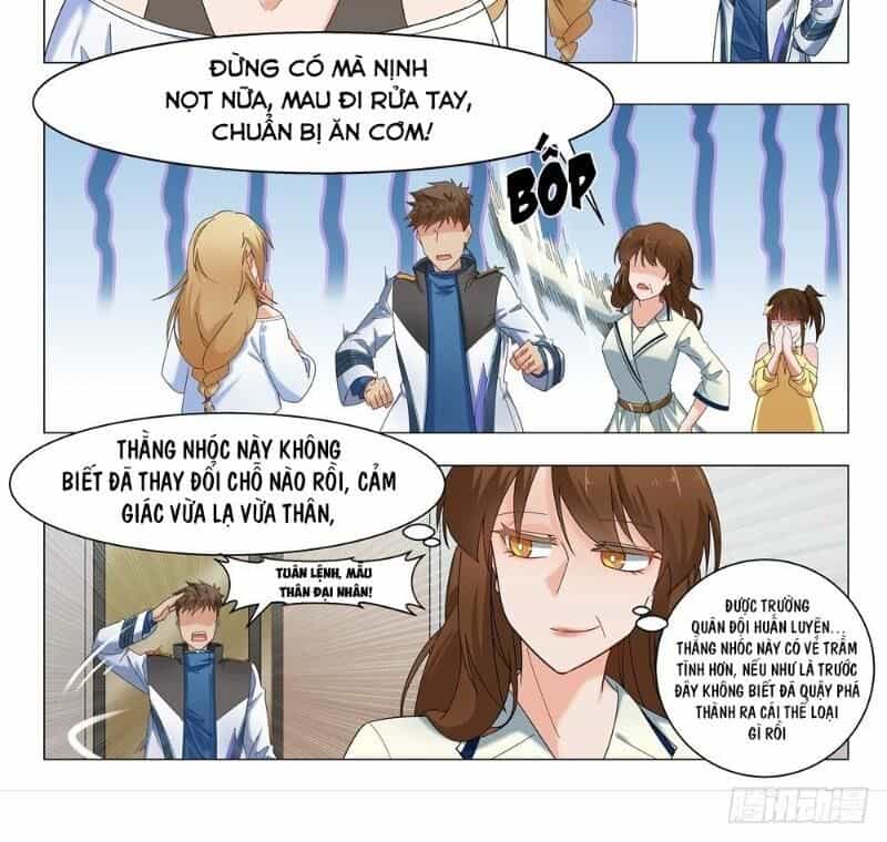 Ngăn Chặn Tận Thế - Chương 12 - ảnh 4