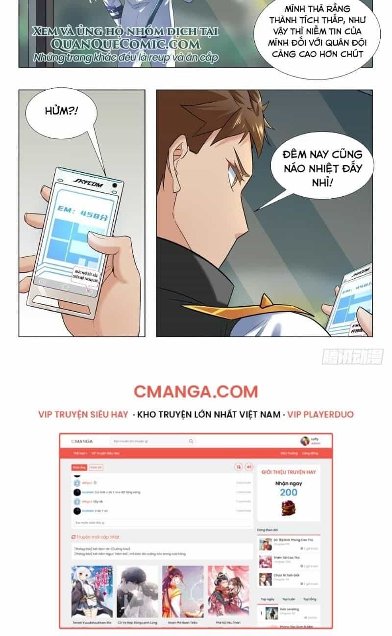 Ngăn Chặn Tận Thế - Chương 17 - ảnh 32