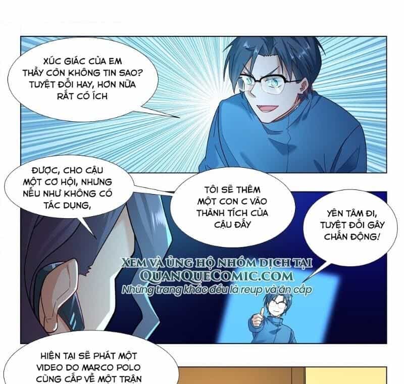 Ngăn Chặn Tận Thế - Chương 19 - ảnh 15
