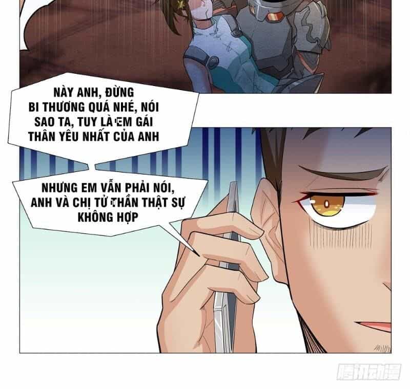 Ngăn Chặn Tận Thế - Chương 2 - ảnh 12