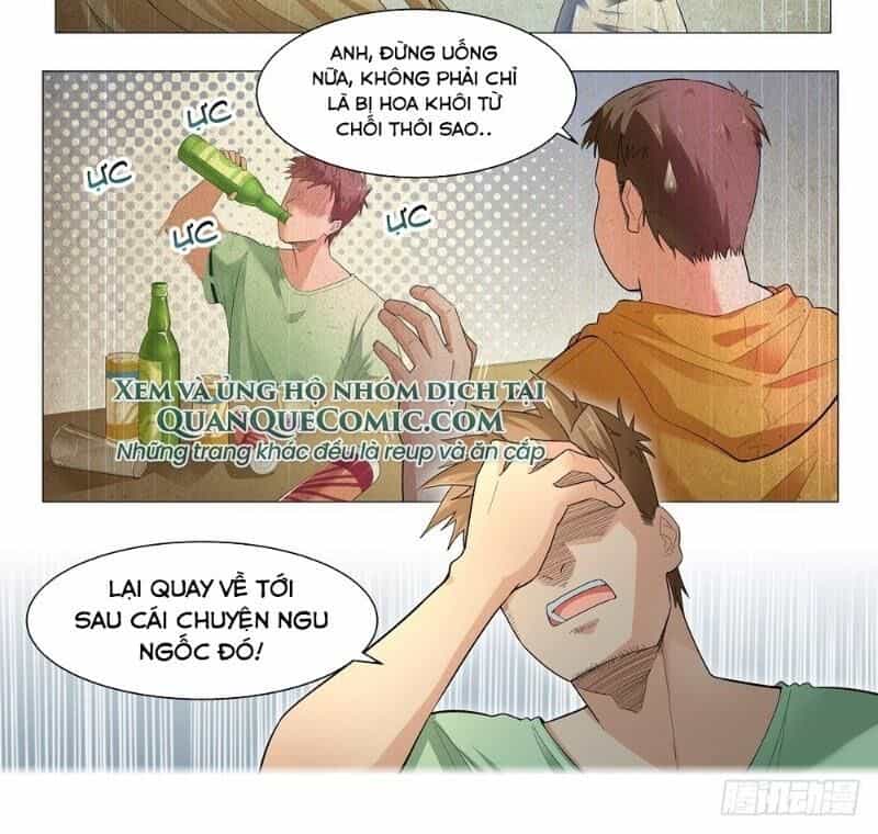 Ngăn Chặn Tận Thế - Chương 2 - ảnh 2