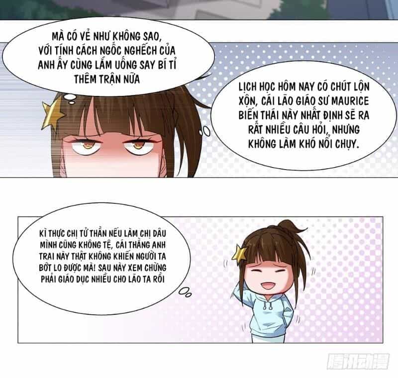 Ngăn Chặn Tận Thế - Chương 2 - ảnh 24