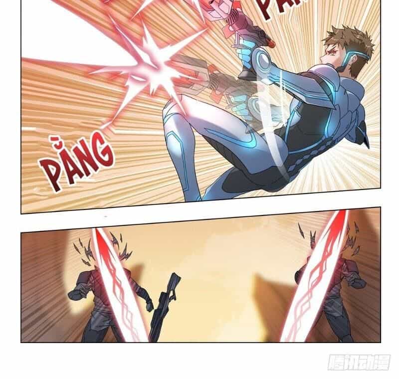 Ngăn Chặn Tận Thế - Chương 20 - ảnh 4