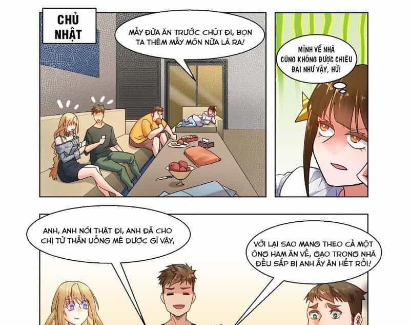 Ngăn Chặn Tận Thế - Chương 27 - ảnh 13