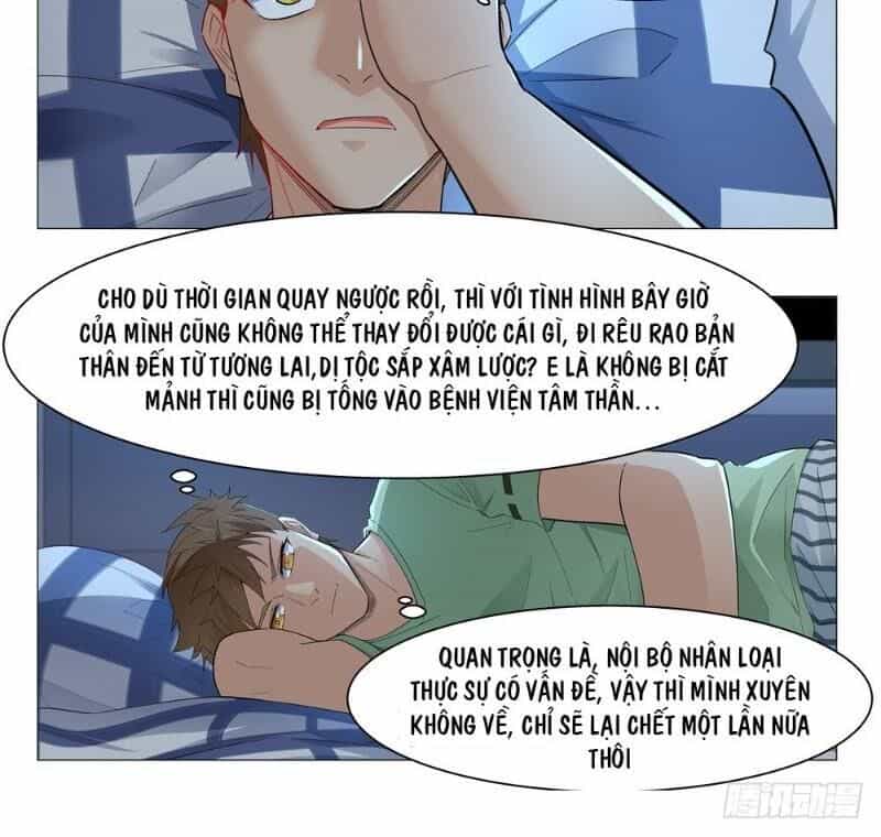Ngăn Chặn Tận Thế - Chương 3 - ảnh 18