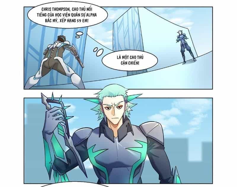 Ngăn Chặn Tận Thế - Chương 32 - ảnh 21