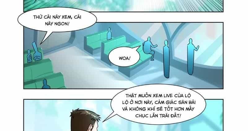 Ngăn Chặn Tận Thế - Chương 36 - ảnh 14