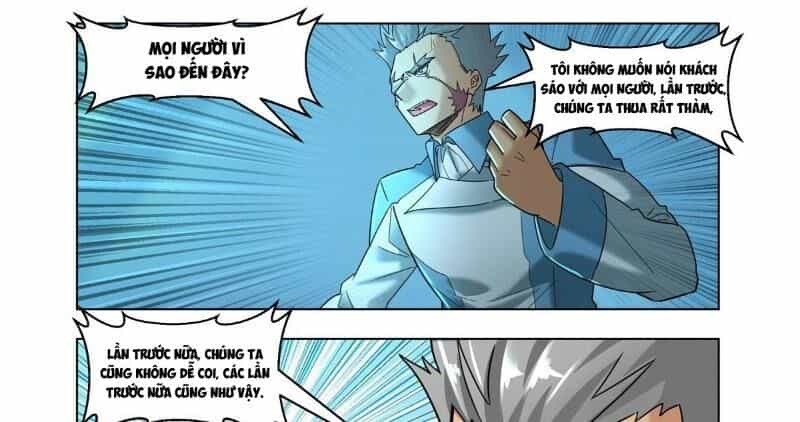 Ngăn Chặn Tận Thế - Chương 37 - ảnh 37