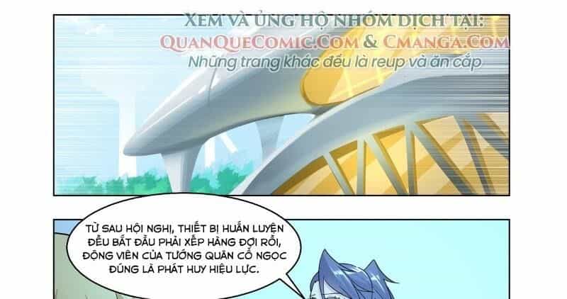 Ngăn Chặn Tận Thế - Chương 38 - ảnh 1