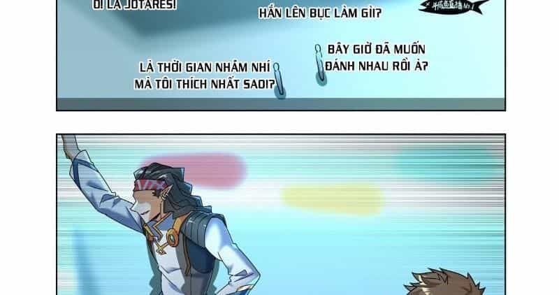 Ngăn Chặn Tận Thế - Chương 39 - ảnh 14
