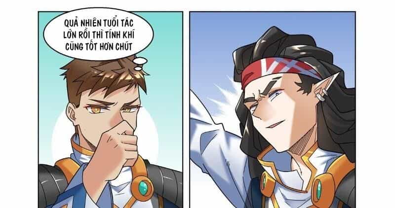 Ngăn Chặn Tận Thế - Chương 39 - ảnh 16