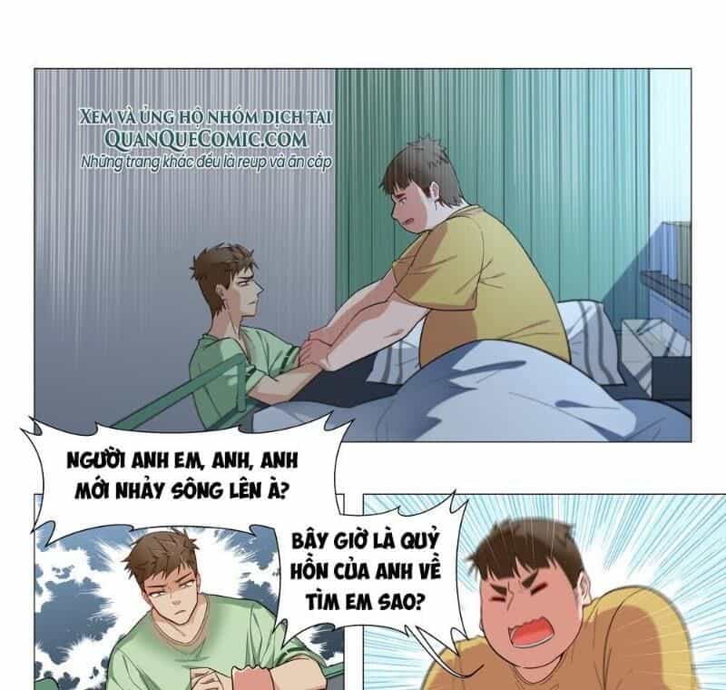 Ngăn Chặn Tận Thế - Chương 4 - ảnh 1