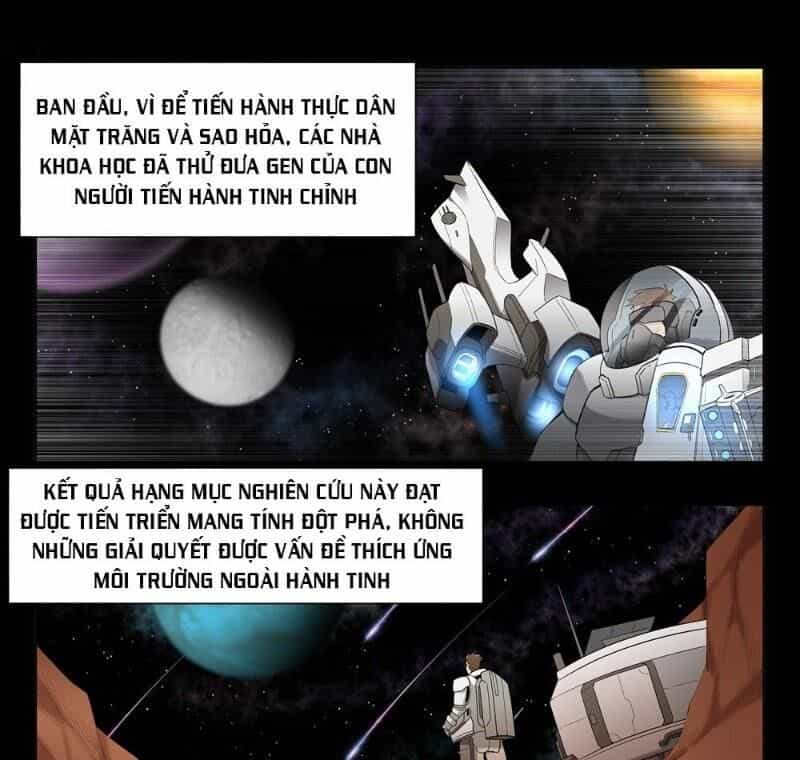 Ngăn Chặn Tận Thế - Chương 4 - ảnh 13