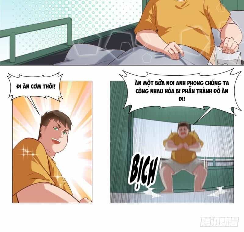 Ngăn Chặn Tận Thế - Chương 4 - ảnh 8