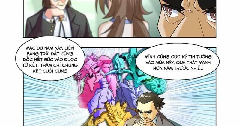 Ngăn Chặn Tận Thế - Chương 40 - ảnh 11