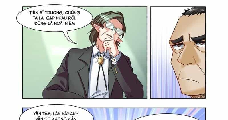 Ngăn Chặn Tận Thế - Chương 40 - ảnh 13